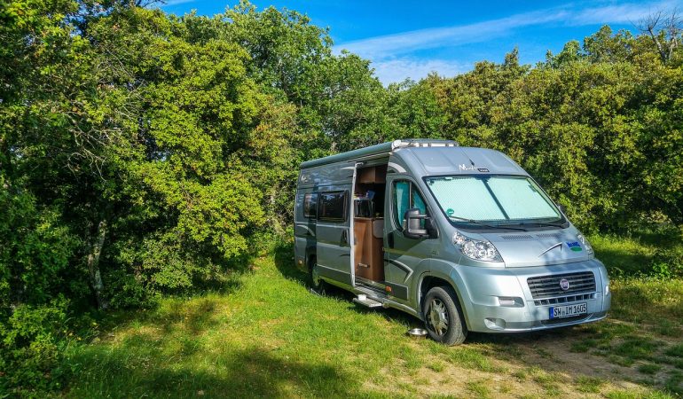 camping car en europe