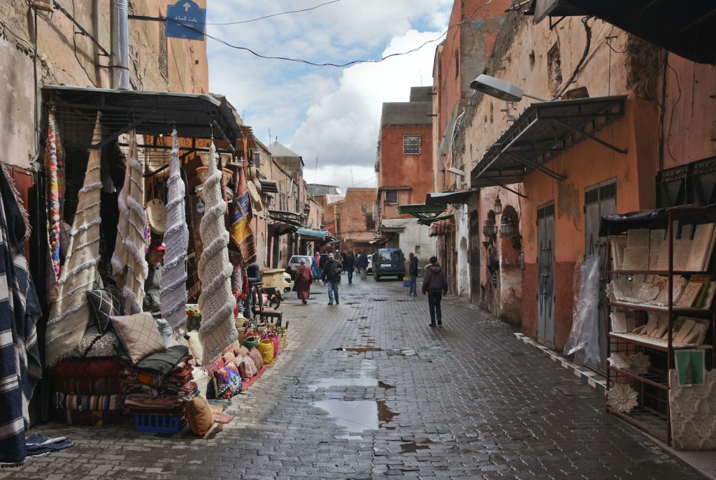 Visiter Marrakech