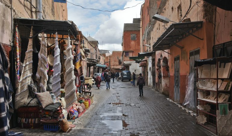 Visiter Marrakech