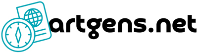 Artgens.net logo