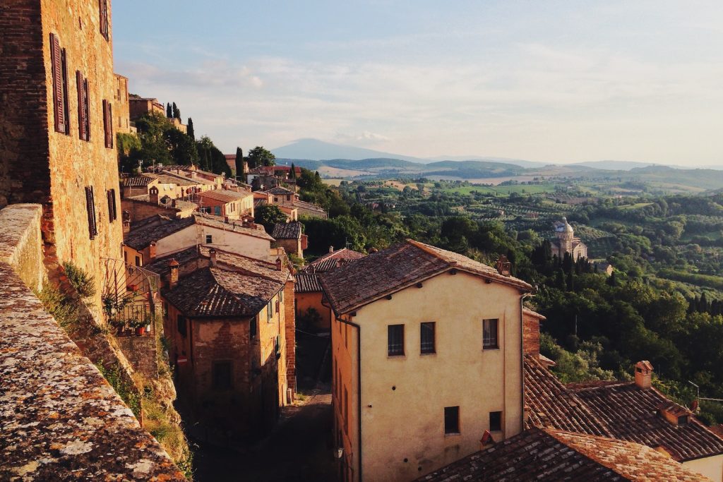 Visiter la Toscane