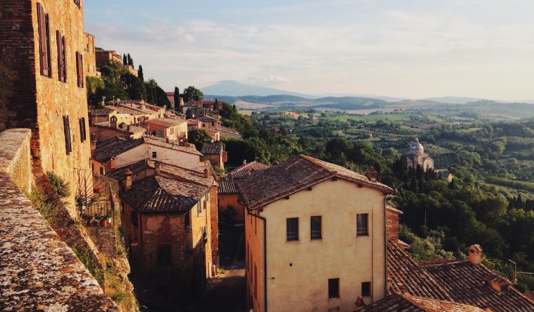 Visiter la Toscane