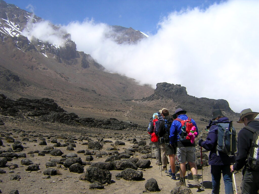 Atteindre les Sommets: Quelle Condition Physique pour Conquérir le Kilimandjaro ?