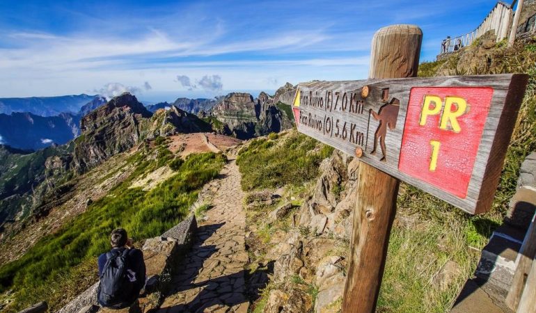 Les Meilleures Randonnées Panoramiques à Madère pour les Amateurs de Nature