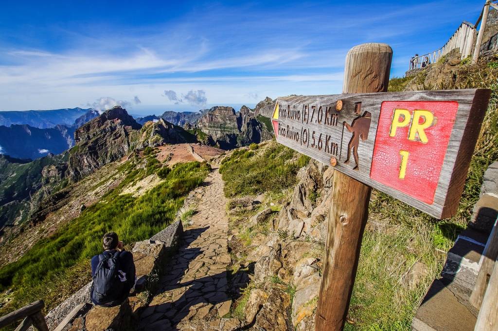 Les Meilleures Randonnées Panoramiques à Madère pour les Amateurs de Nature