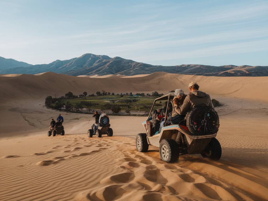 Les merveilles cachées de l’Amérique du Sud : destinations insolites pour un voyage hors des sentiers battus