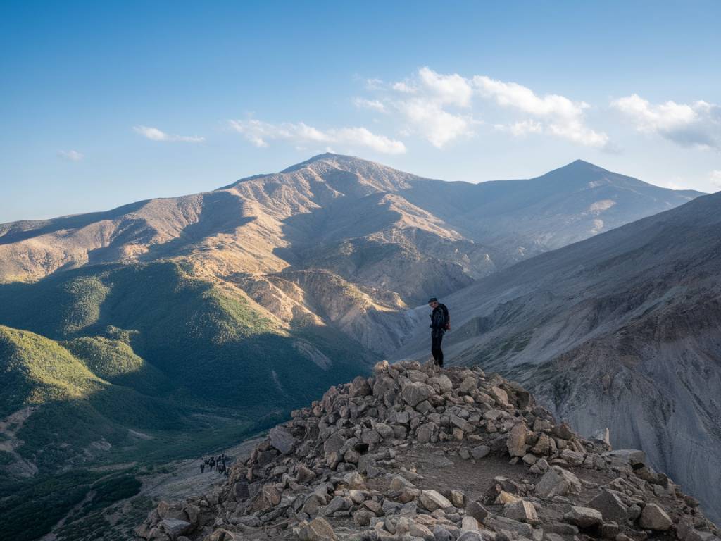 Randonnées culturelles au cœur du Caucase : entre traditions millénaires et panoramas grandioses