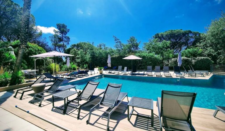 Expérience luxe et sérénité dans un hôtel spa à Saint-Raphaël