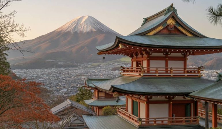 Voyage artistique au Japon : sur les traces des estampes et des maîtres du zen