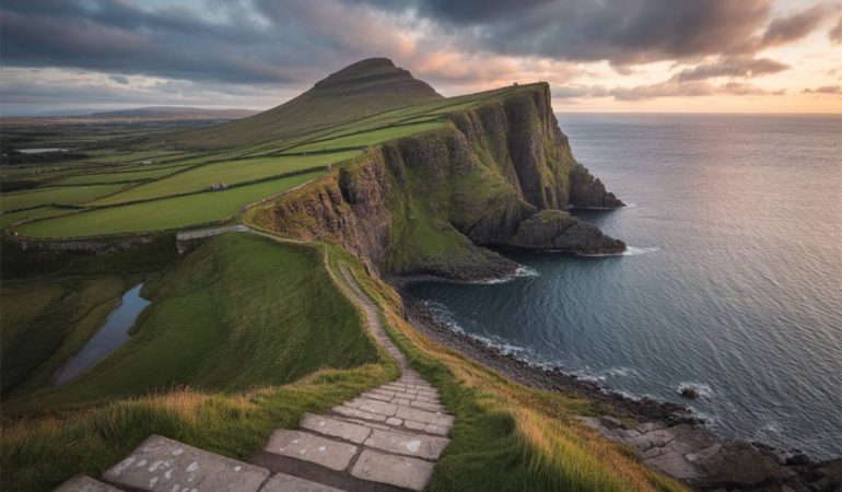 Sur les traces des légendes celtiques : un voyage mystique à travers l’Irlande et la Bretagne