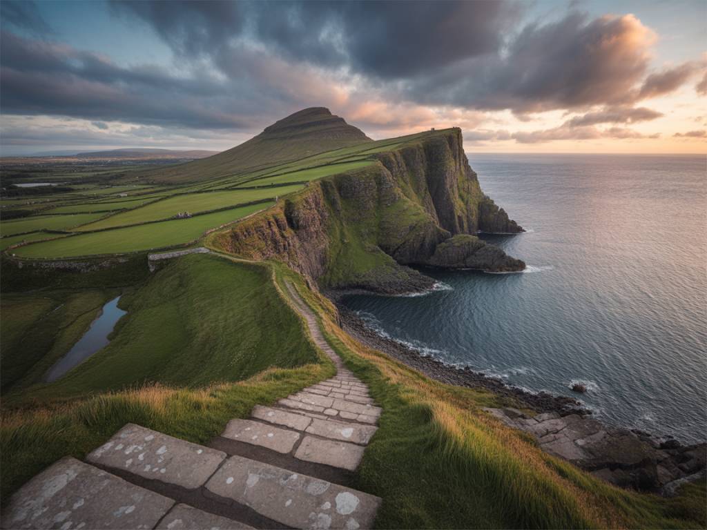 Sur les traces des légendes celtiques : un voyage mystique à travers l’Irlande et la Bretagne