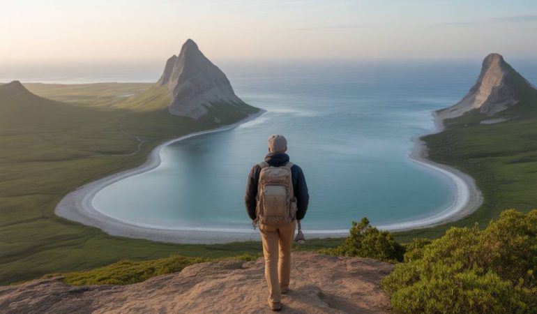 Voyage d’auteur : sur les pas des grands écrivains à travers le monde