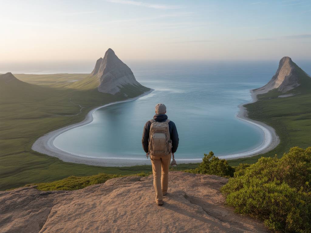 Voyage d’auteur : sur les pas des grands écrivains à travers le monde