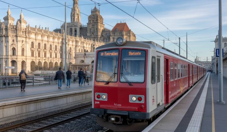 Voyage ferroviaire en Europe de l’Est : itinéraire authentique et abordable pour découvrir ses capitales méconnues