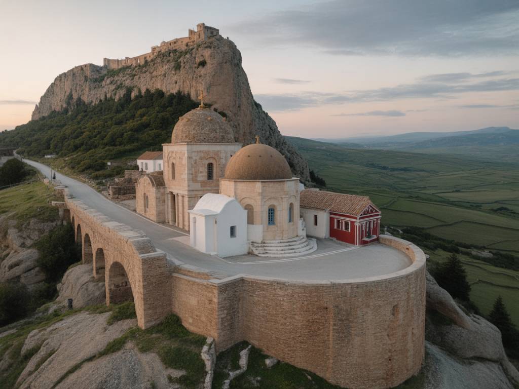 Road trip archéologique en Grèce du Nord : entre sites antiques méconnus et villages authentiques