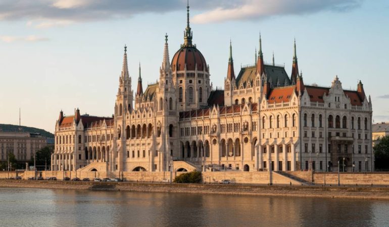 Voyage architectural en Europe centrale : sur les traces de l’Art nouveau entre Budapest, Vienne et Prague