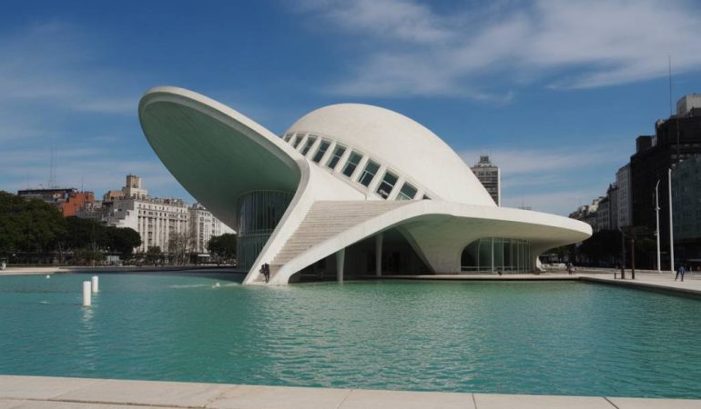 Voyage architectural en Amérique latine : sur les traces du modernisme de Mexico à Buenos Aires