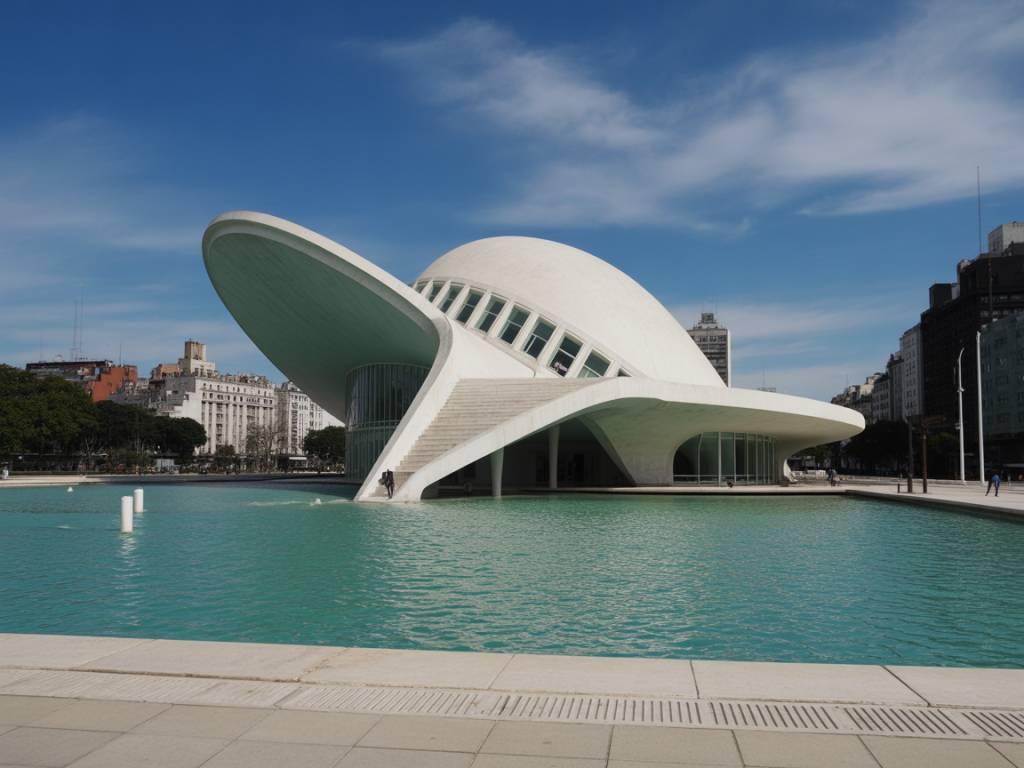 Voyage architectural en Amérique latine : sur les traces du modernisme de Mexico à Buenos Aires