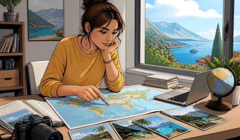 Aide au vacance : conseils pour choisir la meilleure destination de voyage
