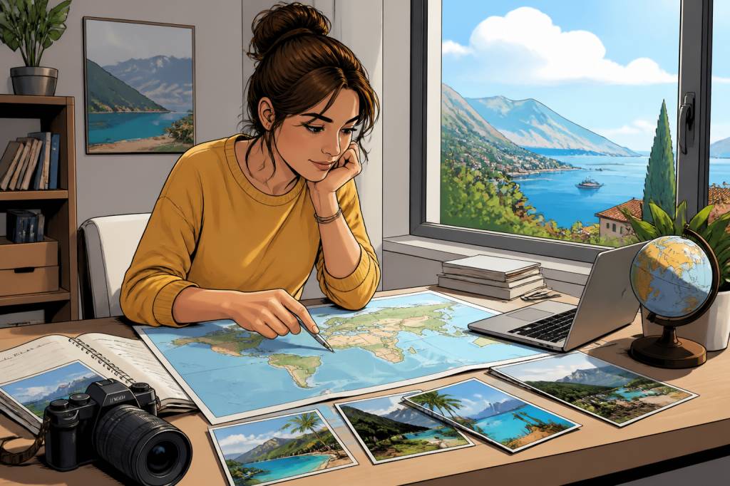 Aide au vacance : conseils pour choisir la meilleure destination de voyage