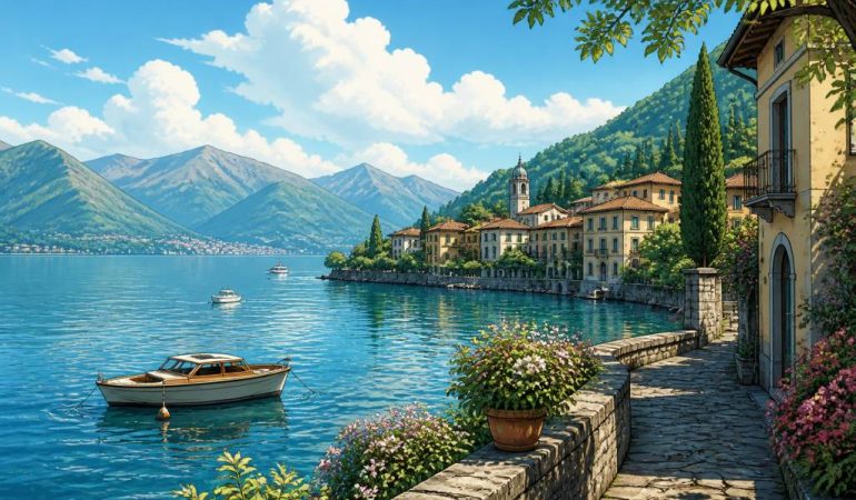Lake Como en Italie : que voir et que faire pour un séjour inoubliable