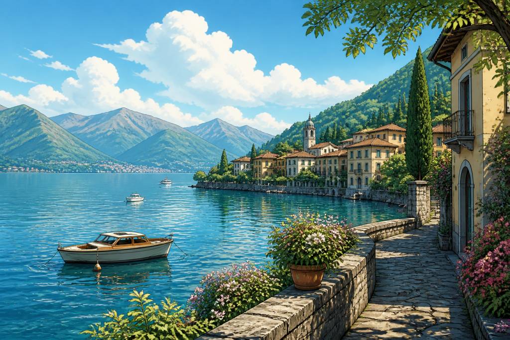 Lake Como en Italie : que voir et que faire pour un séjour inoubliable