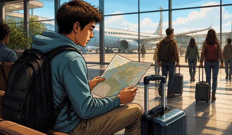 18/25 départ : destinations et conseils pour bien préparer son voyage
