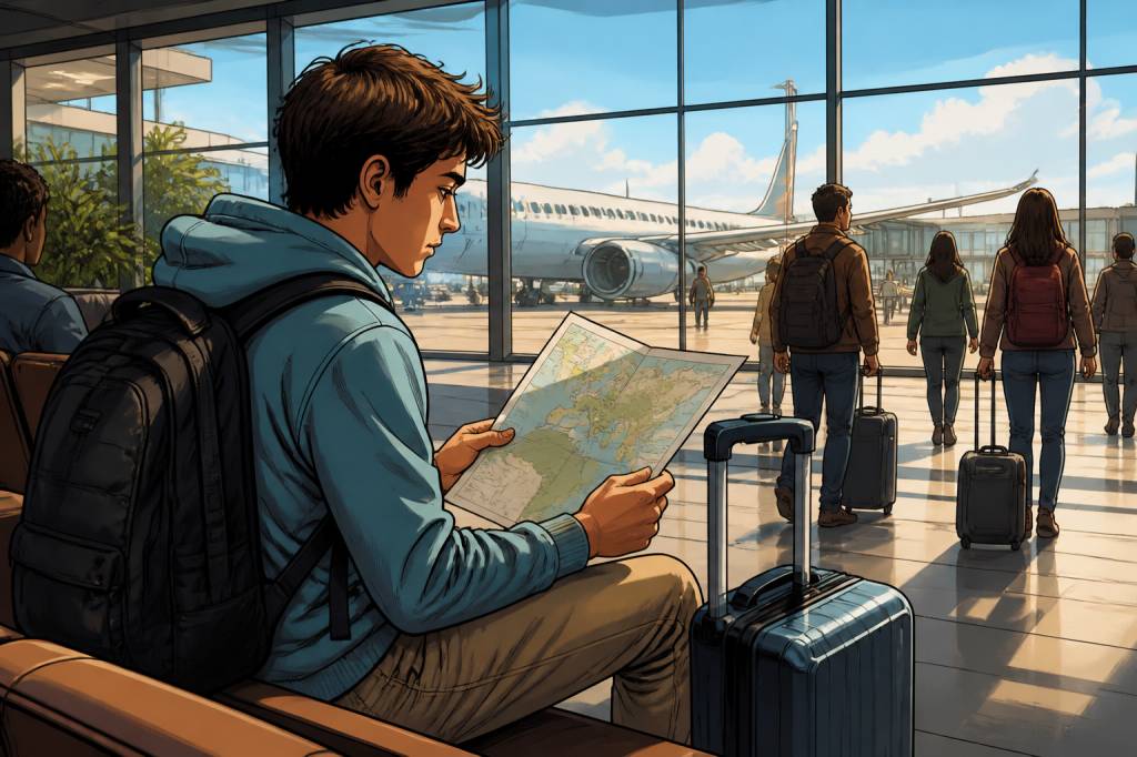 18/25 départ : destinations et conseils pour bien préparer son voyage