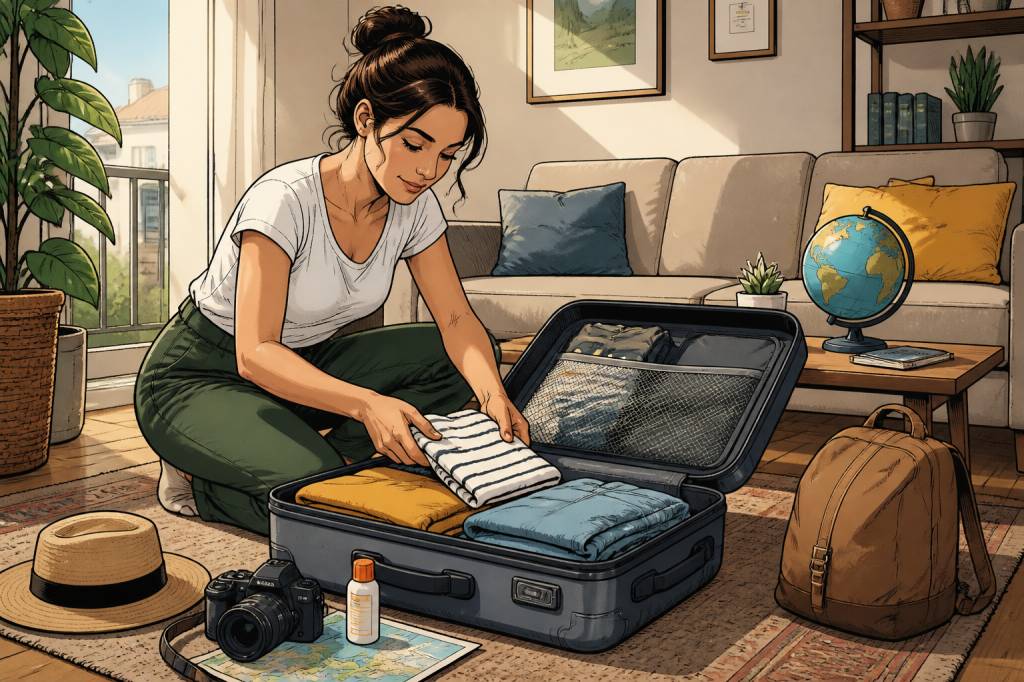 Aide pour partir en vacances : conseils et astuces pour bien préparer son voyage
