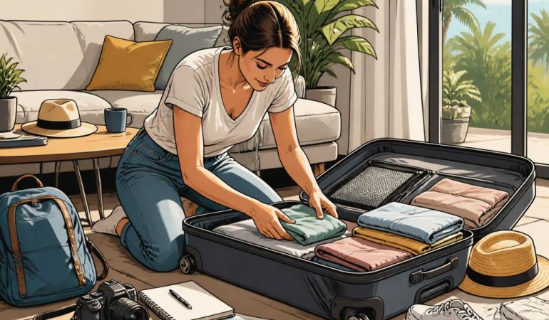 Aide pour partir en vacance : conseils et astuces pour bien préparer son voyage