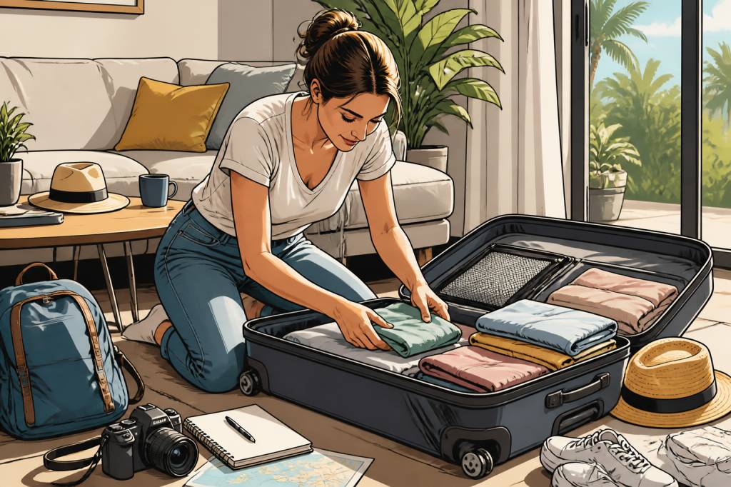 Aide pour partir en vacance : conseils et astuces pour bien préparer son voyage