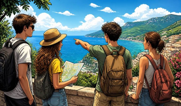 Jeunes en vacances : les meilleures destinations et conseils pour un séjour réussi