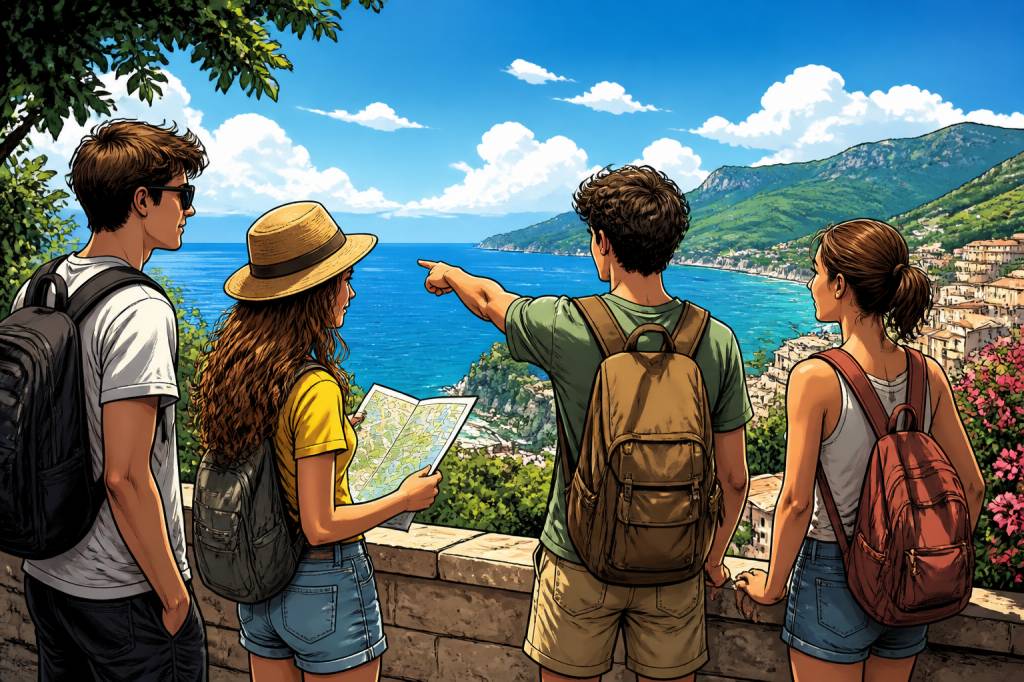 Jeunes en vacances : les meilleures destinations et conseils pour un séjour réussi