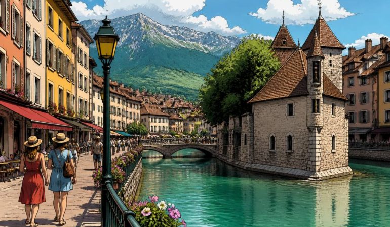 Meilleure ville à visiter en France : les destinations incontournables pour votre prochain voyage