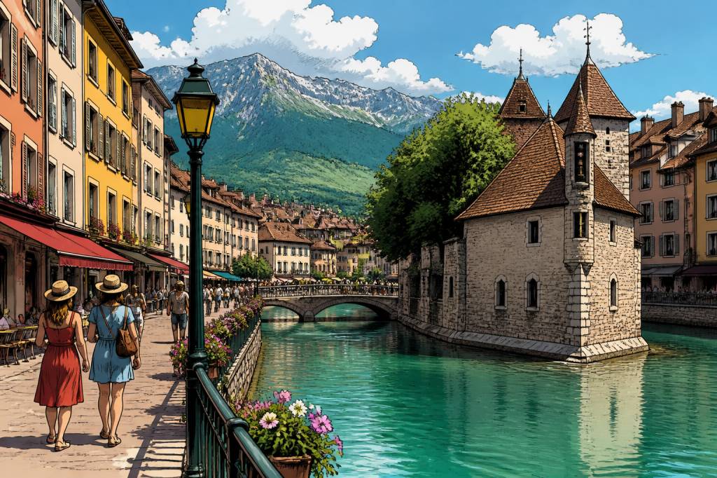 Meilleure ville à visiter en France : les destinations incontournables pour votre prochain voyage