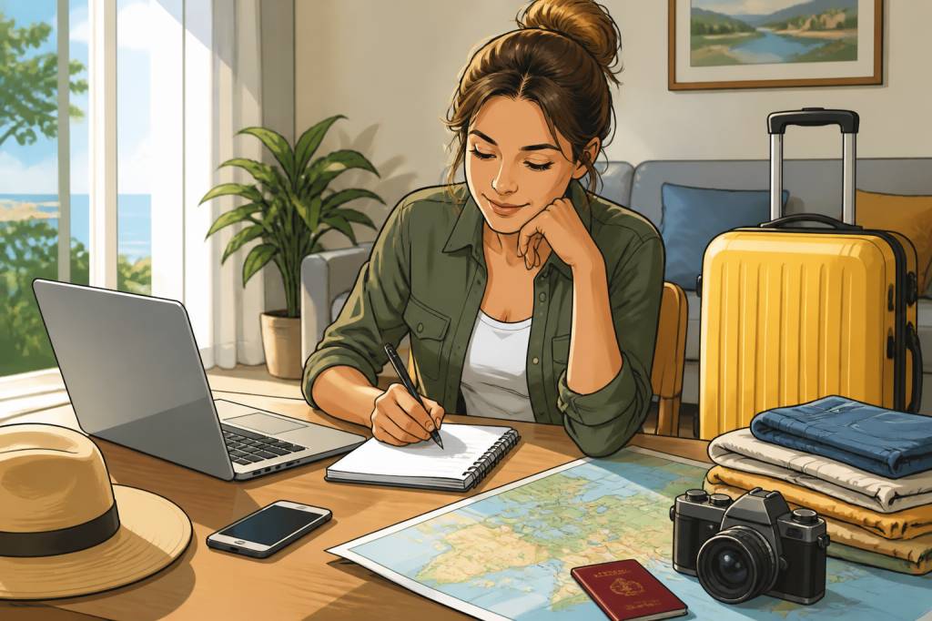 Aide vacances : conseils pratiques pour organiser son séjour sans stress