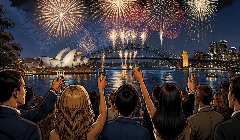 Idée nouvel an : 15 destinations pour fêter le passage à la nouvelle année