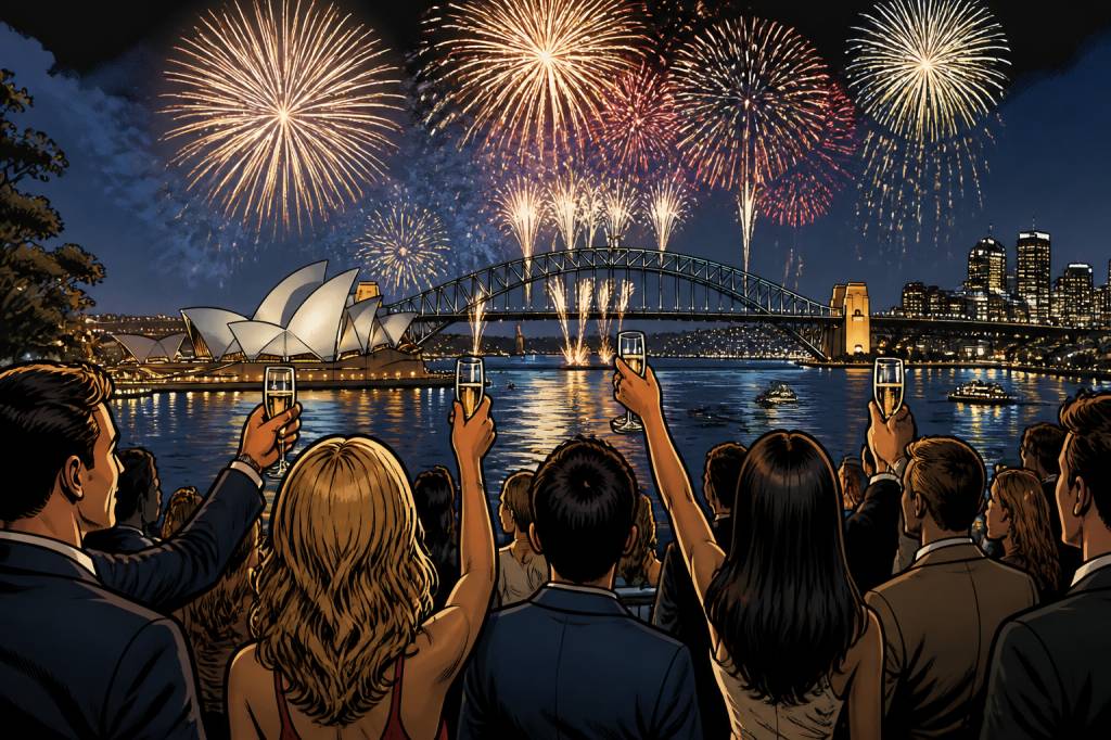 Idée nouvel an : 15 destinations pour fêter le passage à la nouvelle année