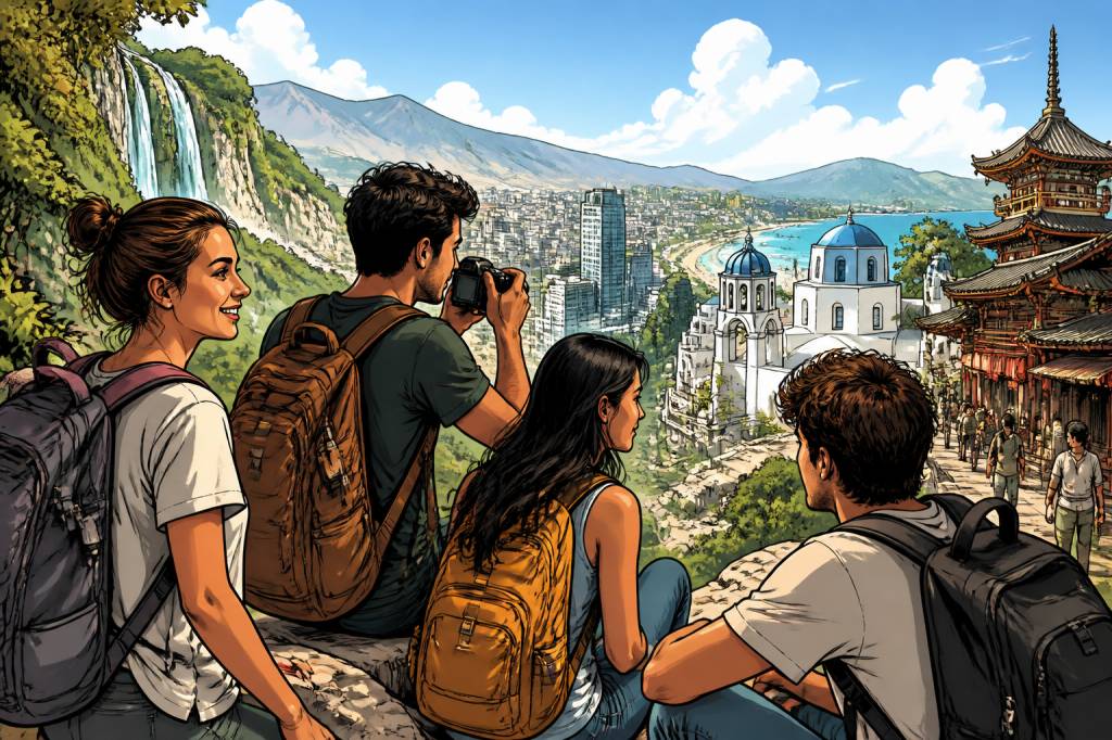 Destination 18 2 les meilleures idées de voyages pour jeunes adultes