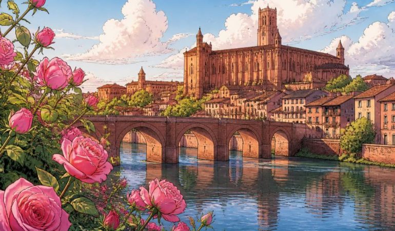 La ville des roses en France : que voir et que faire lors de votre visite