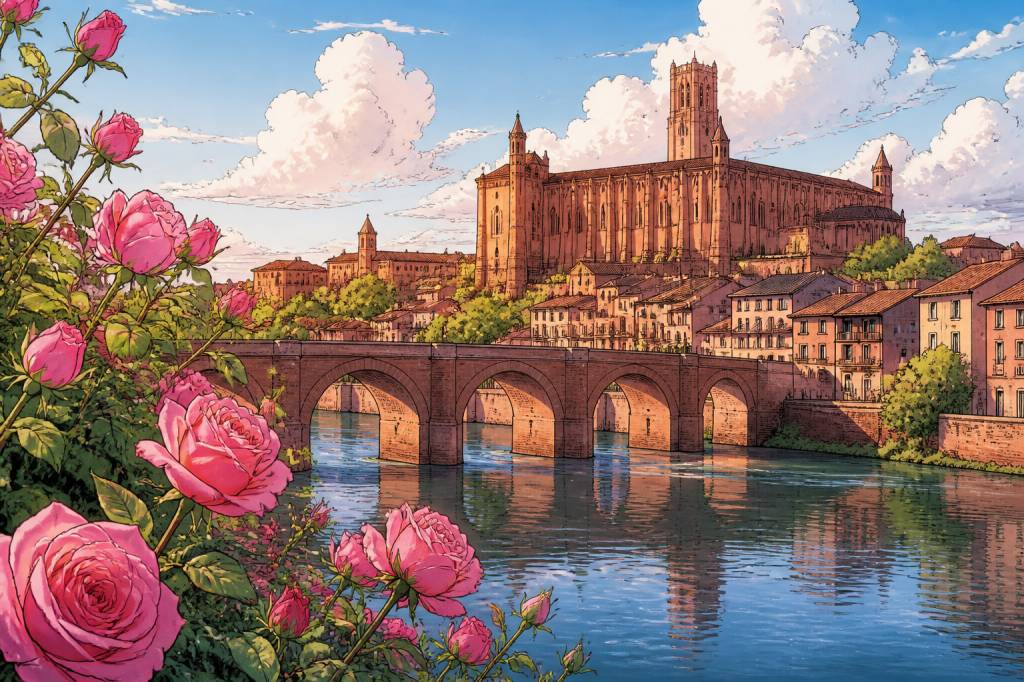 La ville des roses en France : que voir et que faire lors de votre visite