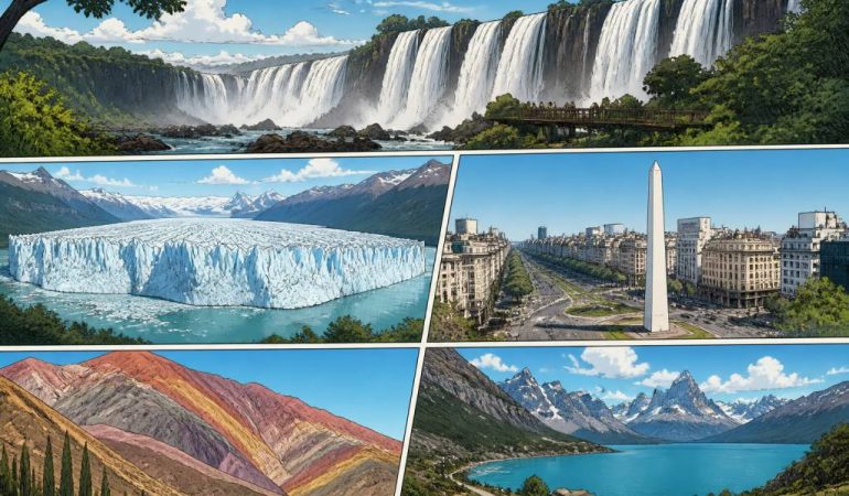 Argentine paysages : les plus beaux sites à découvrir