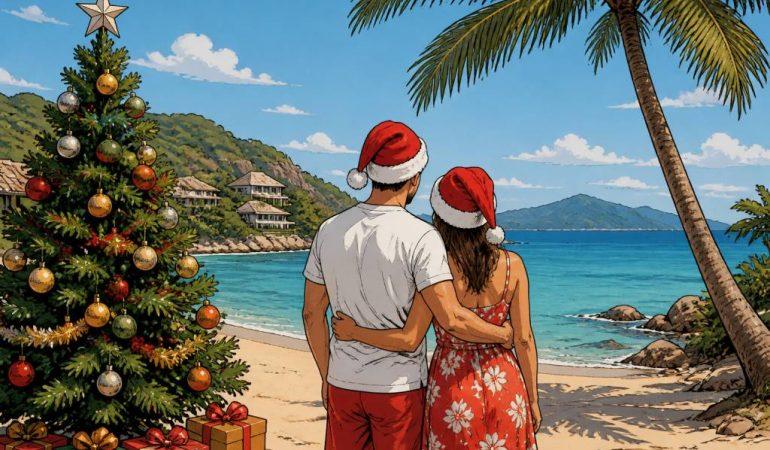 Noël au soleil pas cher : 10 destinations pour partir au meilleur prix