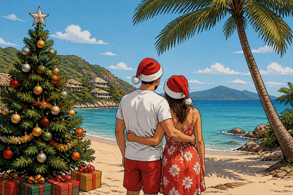 Noël au soleil pas cher : 10 destinations pour partir au meilleur prix