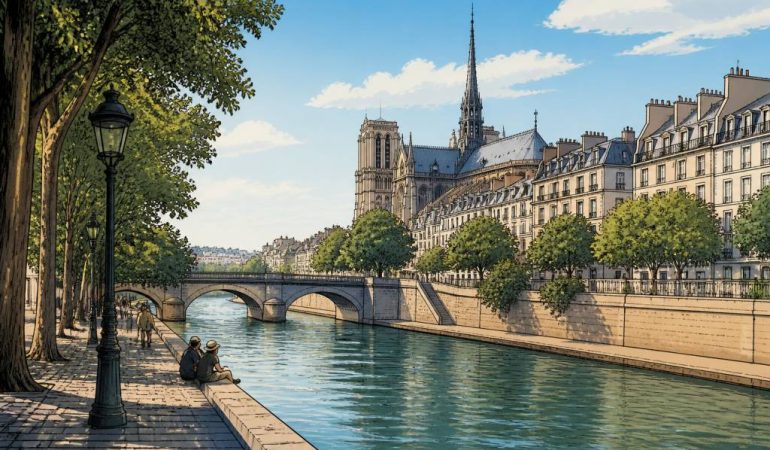 Les villes à visiter en France : 15 destinations incontournables