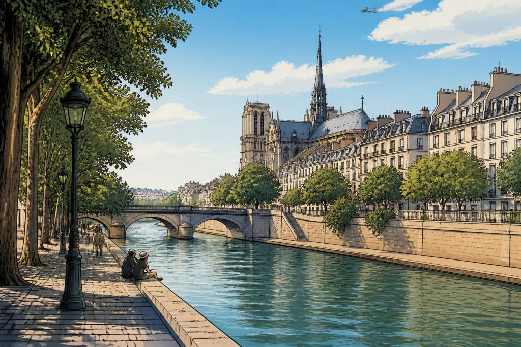 Les villes à visiter en France : 15 destinations incontournables