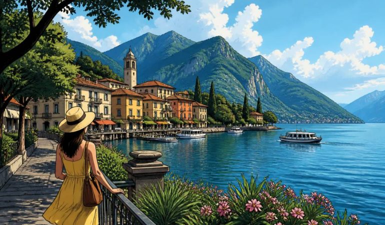 Lac de Come : les meilleures activités à faire autour du lac