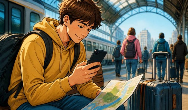 Aide vacances alternant : conseils pour partir sans se ruiner