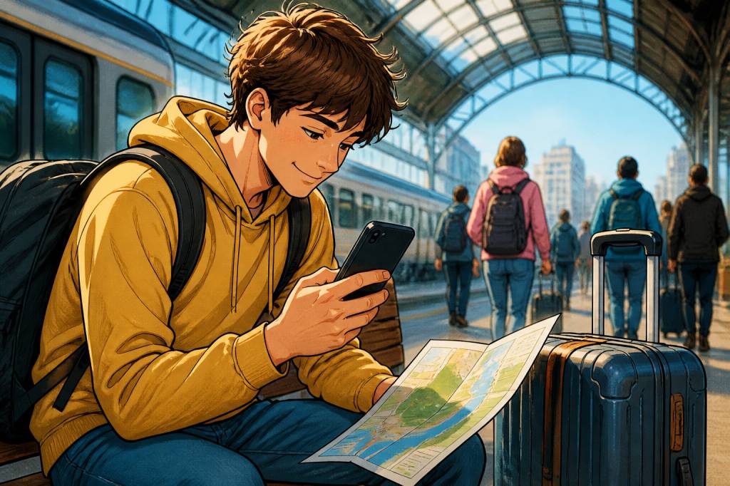 Aide vacances alternant : conseils pour partir sans se ruiner
