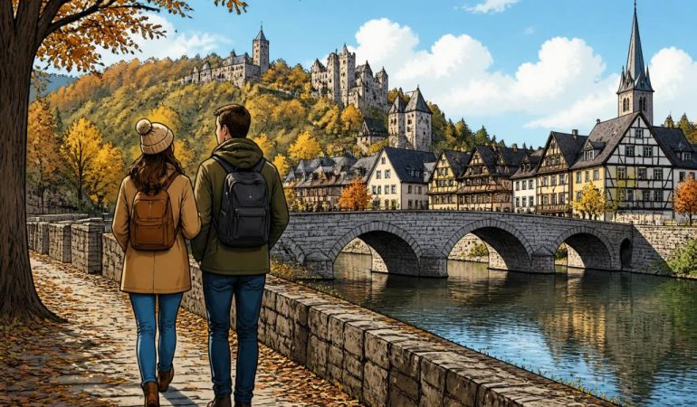 Armistice férié : où partir pour un week-end de novembre